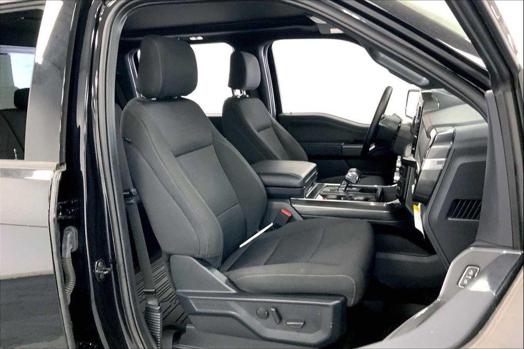 used 2023 Ford F-150 car, priced at $42,583