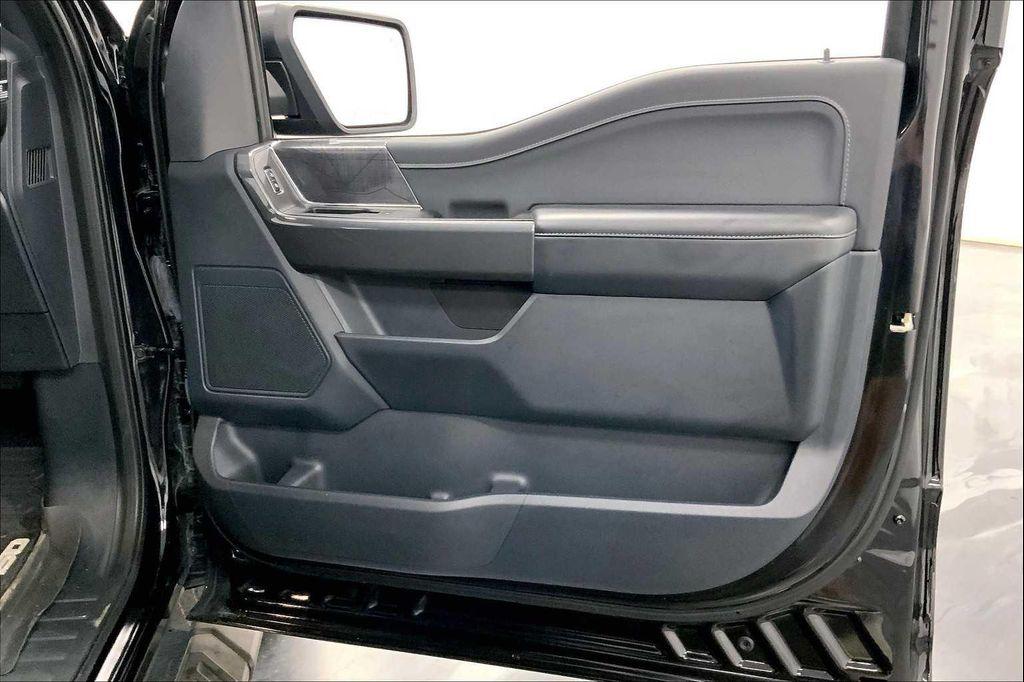used 2023 Ford F-150 car, priced at $42,583