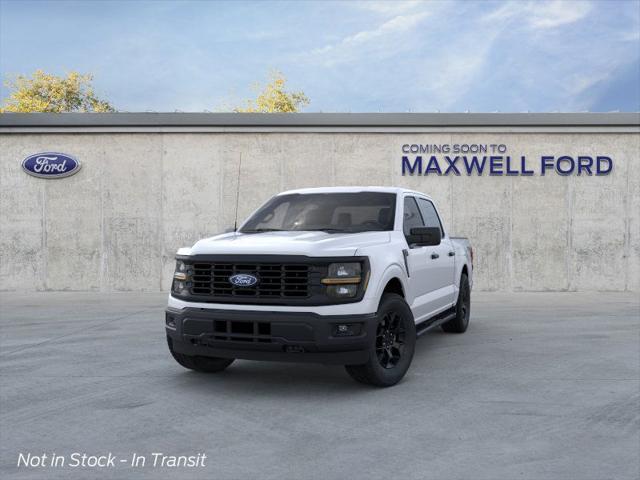 new 2024 Ford F-150 car, priced at $51,490