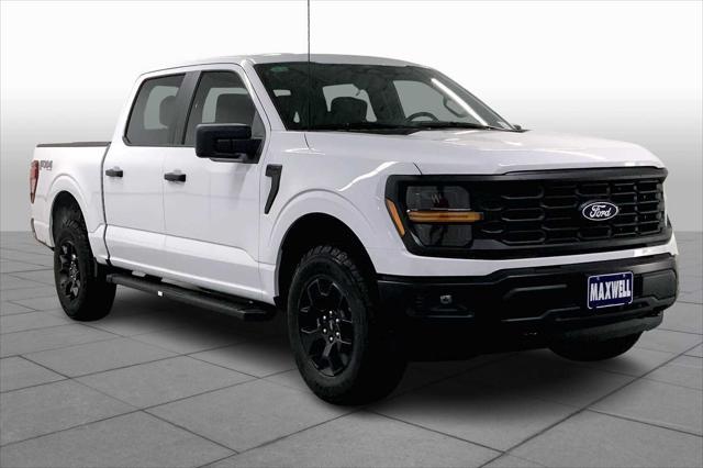 new 2024 Ford F-150 car, priced at $44,988