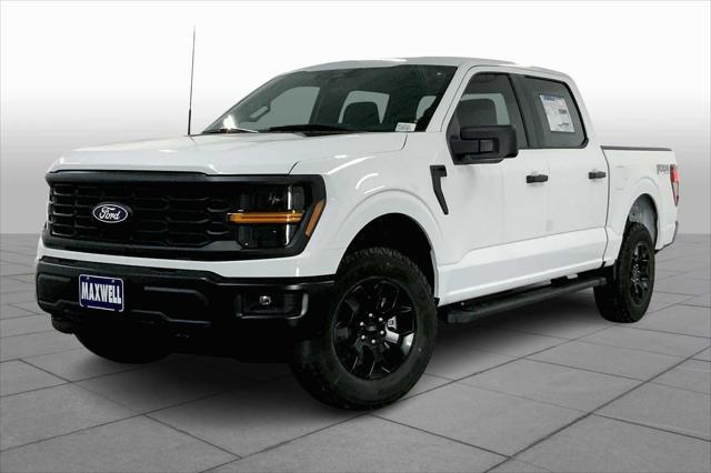 new 2024 Ford F-150 car, priced at $44,988