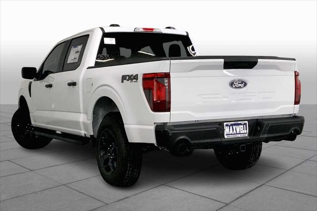 new 2024 Ford F-150 car, priced at $44,988