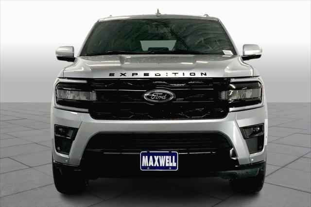 new 2024 Ford Expedition Max car, priced at $65,288