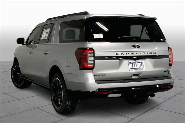 new 2024 Ford Expedition Max car, priced at $65,288