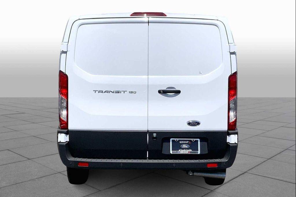 new 2025 Ford Transit-150 car, priced at $46,065