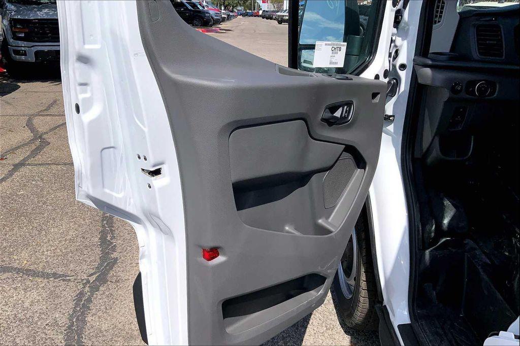 new 2025 Ford Transit-150 car, priced at $46,065