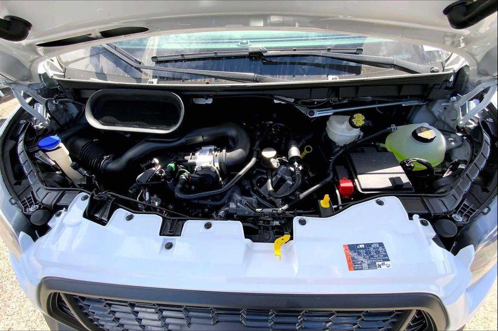 new 2025 Ford Transit-150 car, priced at $46,065