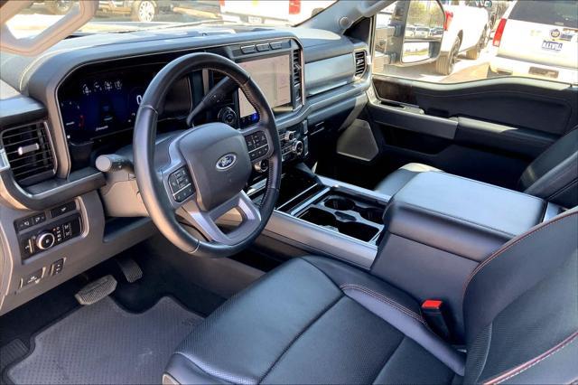 used 2023 Ford F-250 car, priced at $64,586