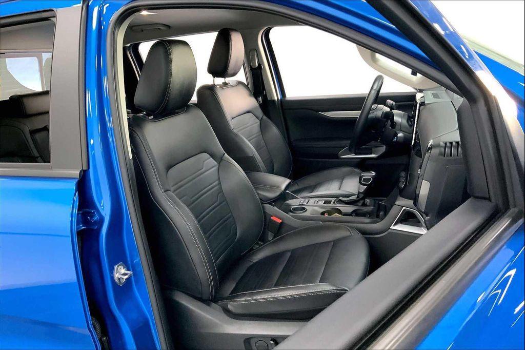 used 2024 Ford Ranger car, priced at $36,060