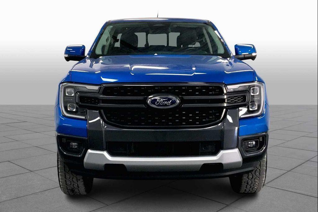 used 2024 Ford Ranger car, priced at $36,060