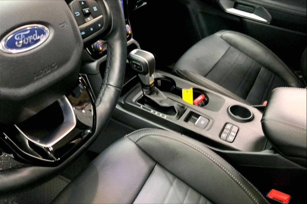 used 2024 Ford Ranger car, priced at $36,060