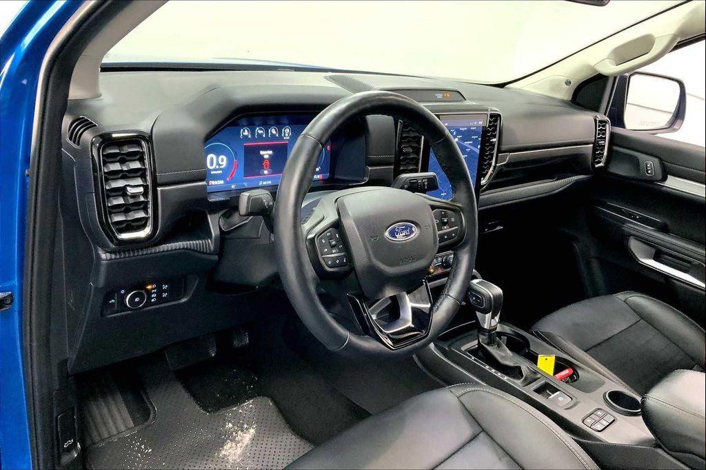 used 2024 Ford Ranger car, priced at $36,060