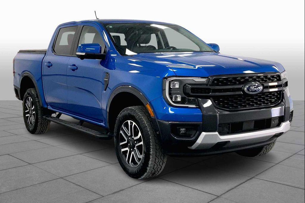 used 2024 Ford Ranger car, priced at $36,060