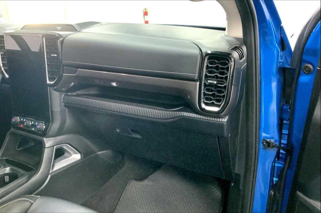 used 2024 Ford Ranger car, priced at $36,060