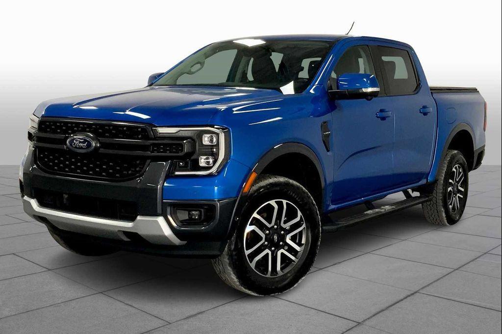 used 2024 Ford Ranger car, priced at $36,060