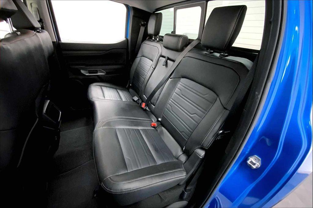 used 2024 Ford Ranger car, priced at $36,060