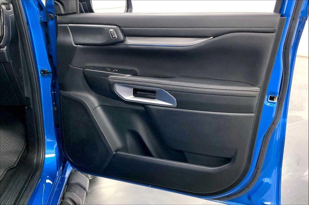 used 2024 Ford Ranger car, priced at $36,060