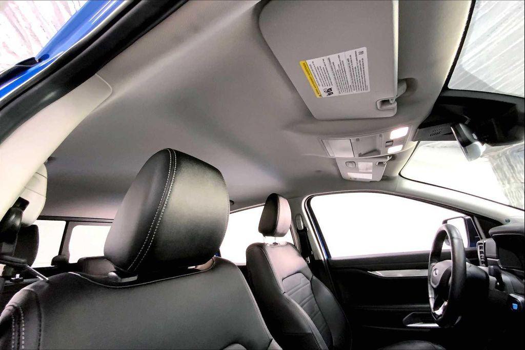 used 2024 Ford Ranger car, priced at $36,060