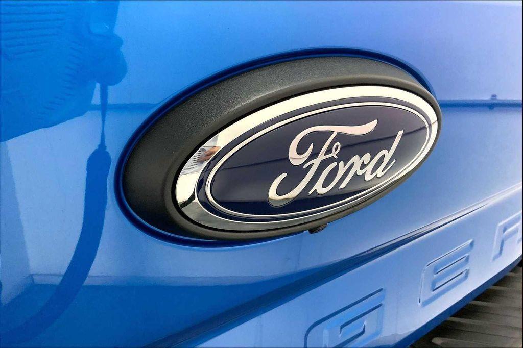 used 2024 Ford Ranger car, priced at $36,060