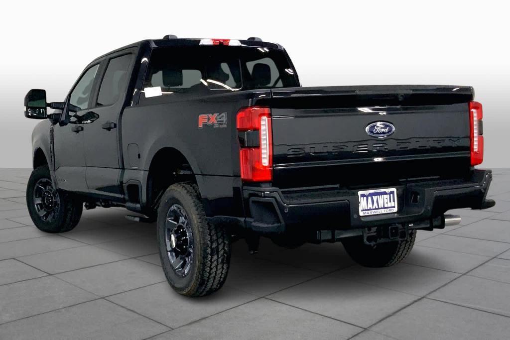 new 2024 Ford F-250 car, priced at $72,955