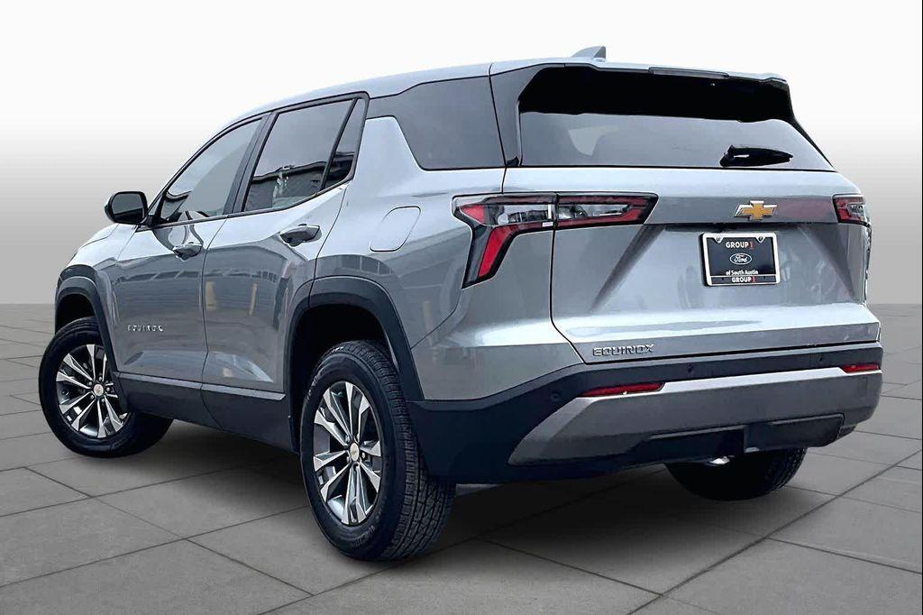 used 2025 Chevrolet Equinox car, priced at $25,971