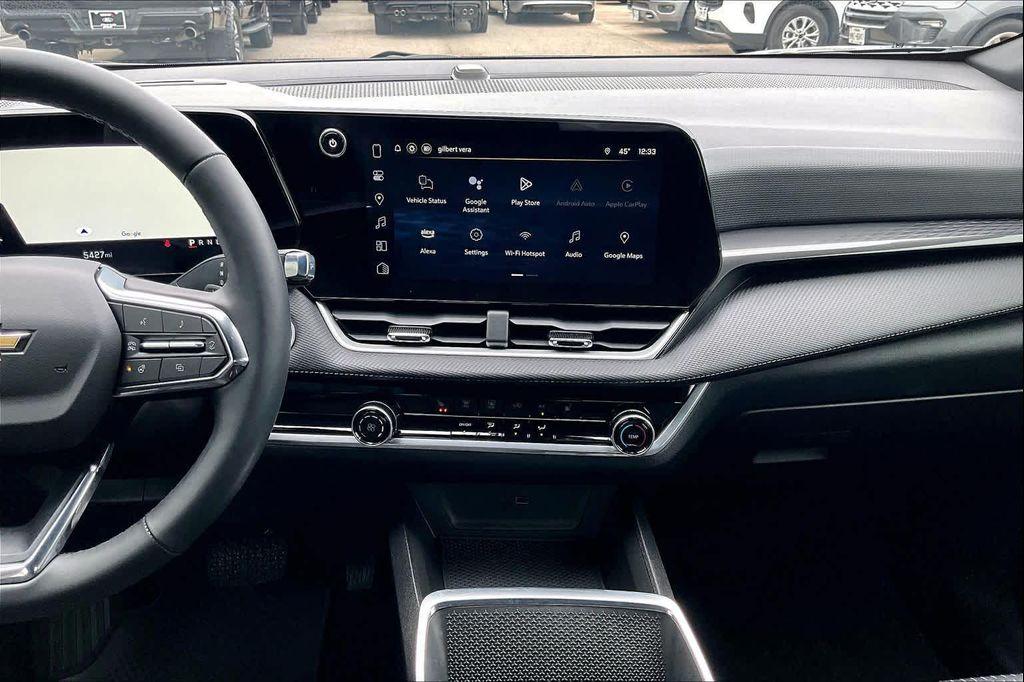 used 2025 Chevrolet Equinox car, priced at $25,971