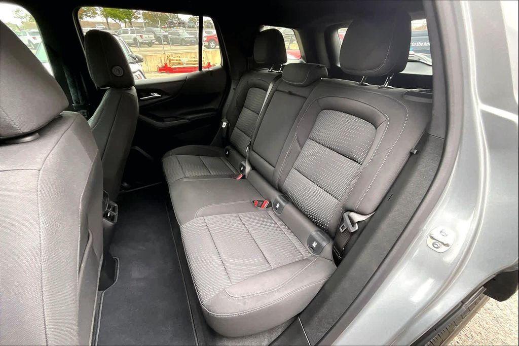 used 2025 Chevrolet Equinox car, priced at $25,971