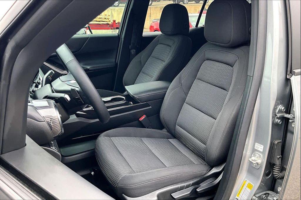 used 2025 Chevrolet Equinox car, priced at $25,971