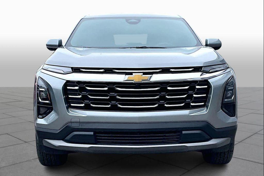 used 2025 Chevrolet Equinox car, priced at $25,971