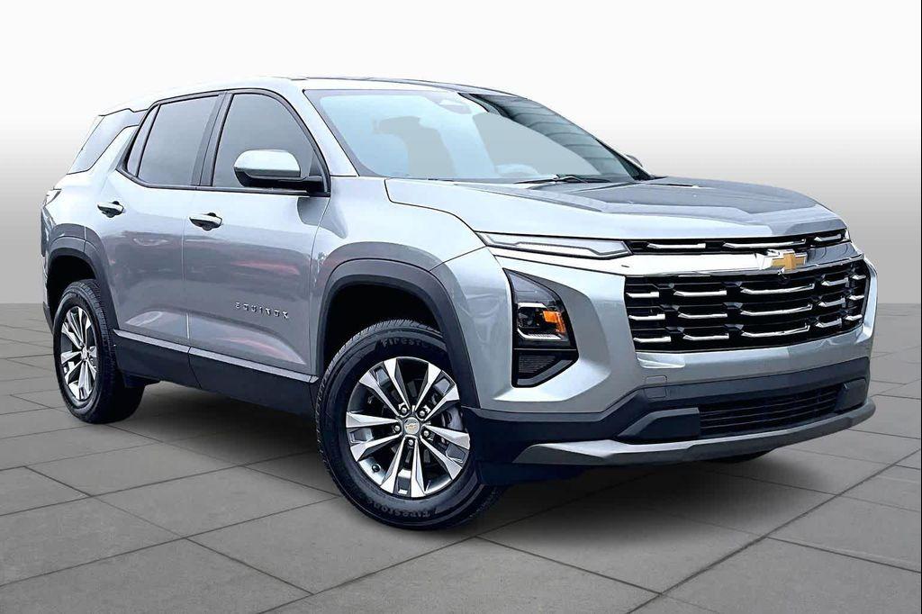 used 2025 Chevrolet Equinox car, priced at $25,971