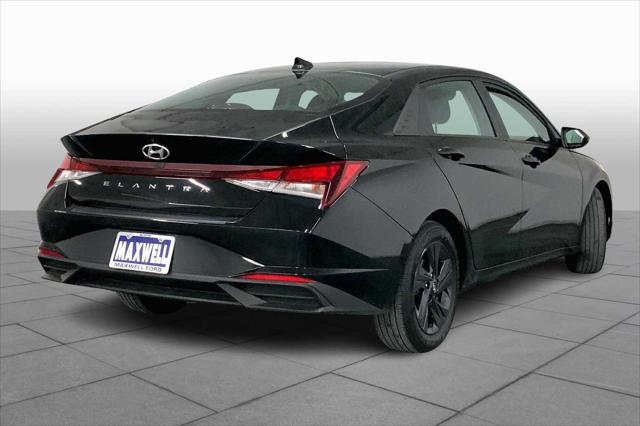 used 2021 Hyundai Elantra car, priced at $17,982