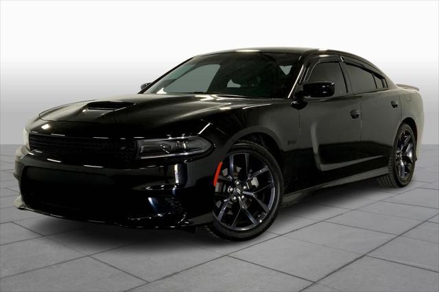 used 2023 Dodge Charger car, priced at $37,499