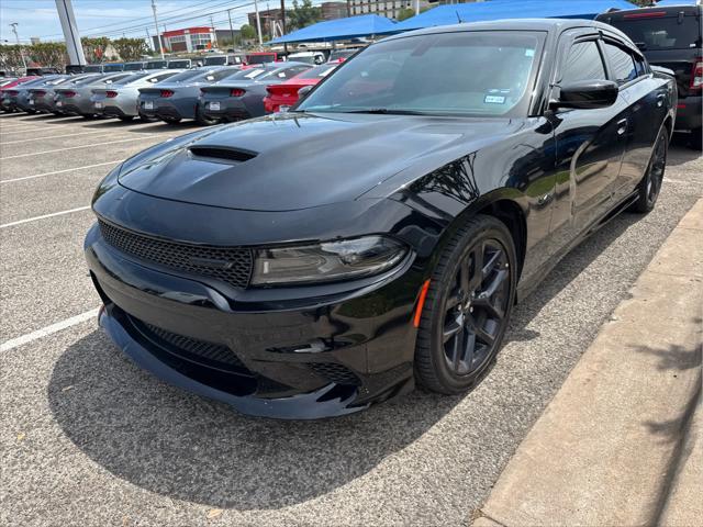 used 2023 Dodge Charger car, priced at $39,971