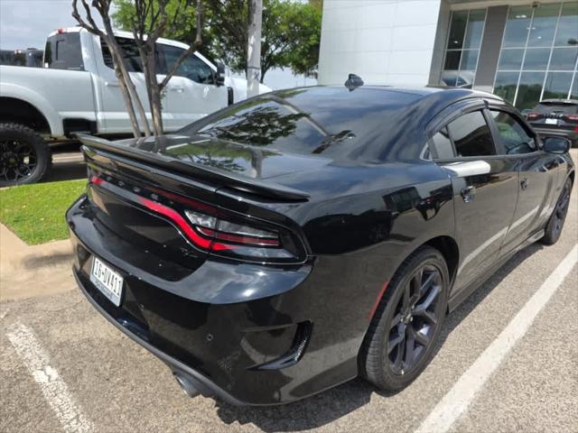 used 2023 Dodge Charger car, priced at $39,971