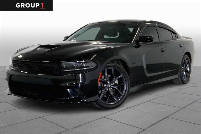 used 2023 Dodge Charger car, priced at $37,499
