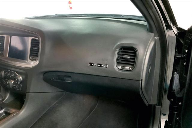 used 2023 Dodge Charger car, priced at $37,499