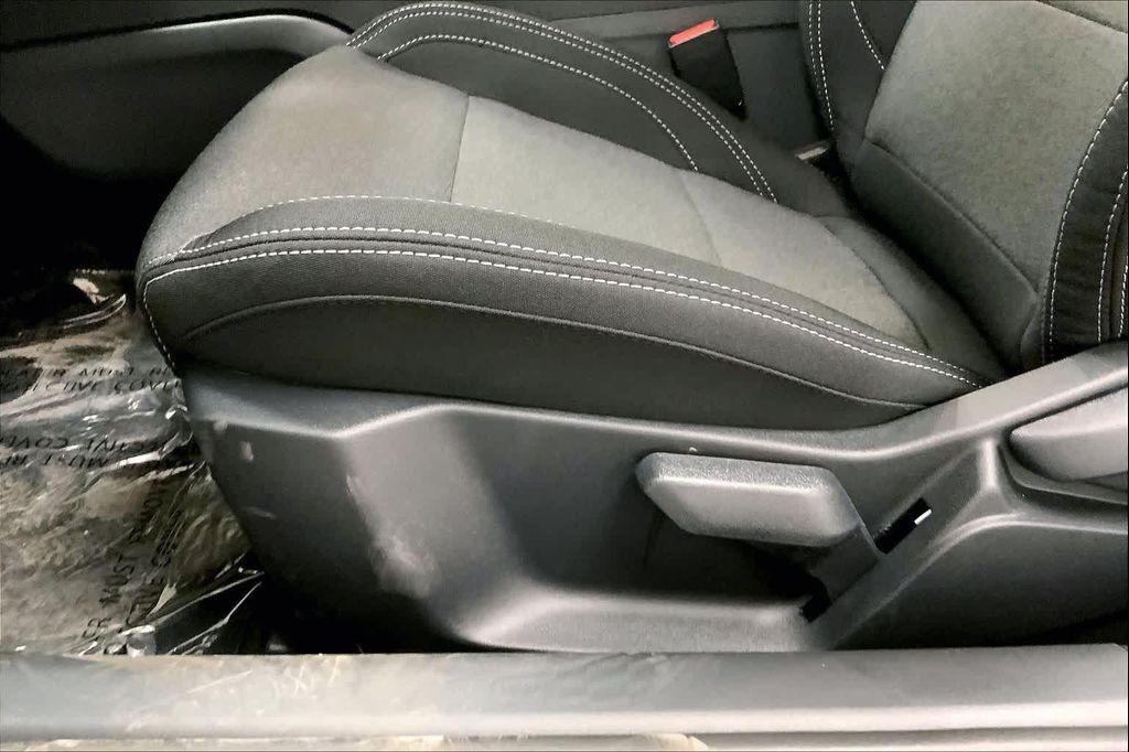 new 2025 Ford Mustang car, priced at $41,372