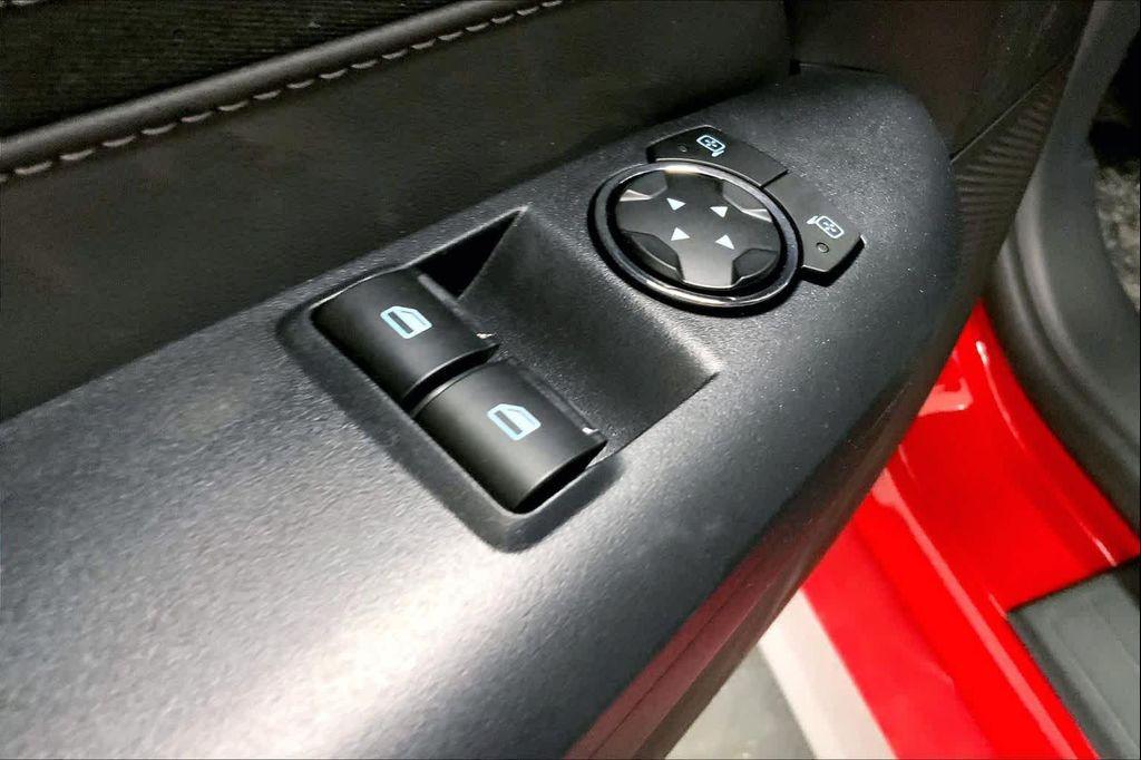 new 2025 Ford Mustang car, priced at $41,372