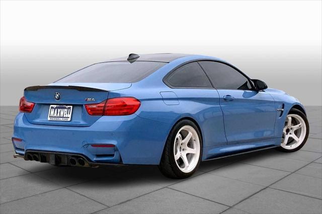 used 2015 BMW M4 car, priced at $29,971