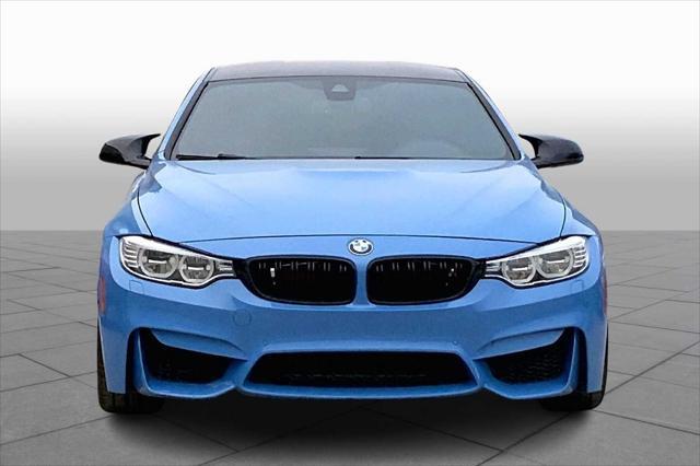 used 2015 BMW M4 car, priced at $29,971