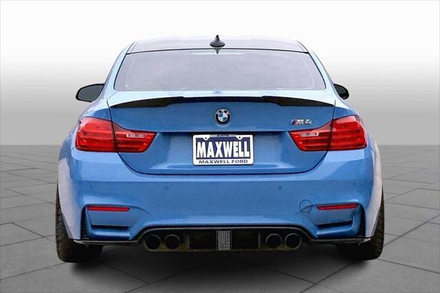 used 2015 BMW M4 car, priced at $29,971