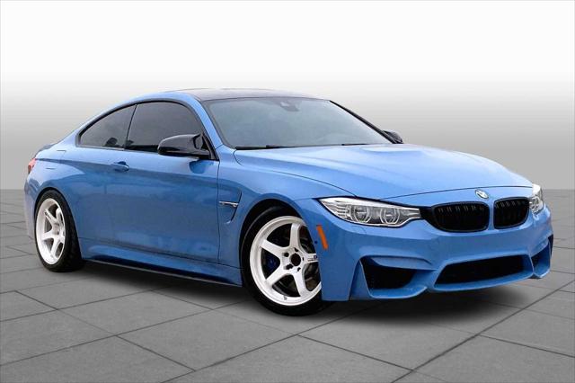 used 2015 BMW M4 car, priced at $29,971