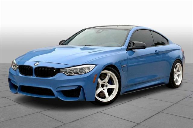 used 2015 BMW M4 car, priced at $29,971