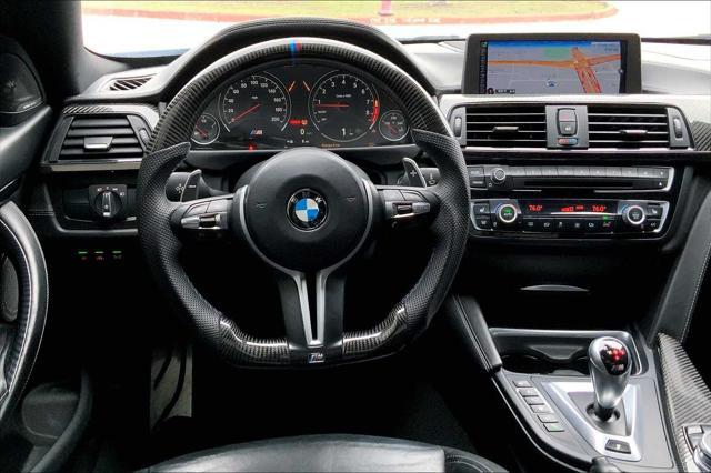 used 2015 BMW M4 car, priced at $29,971