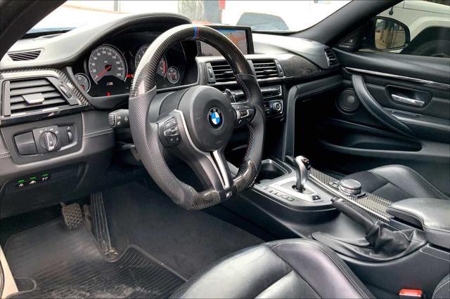 used 2015 BMW M4 car, priced at $29,971