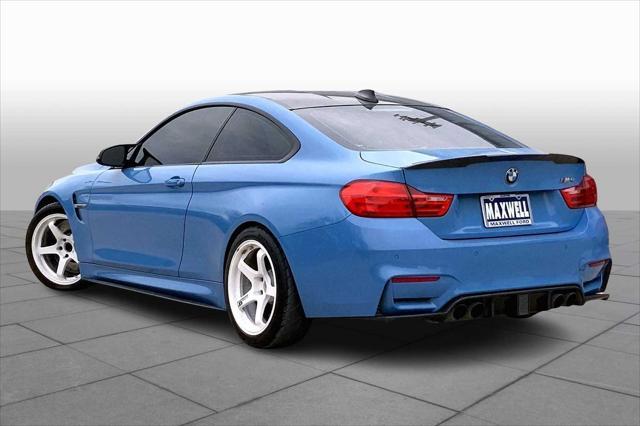 used 2015 BMW M4 car, priced at $29,971