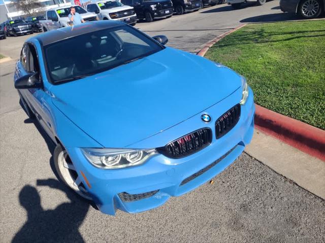 used 2015 BMW M4 car, priced at $29,971