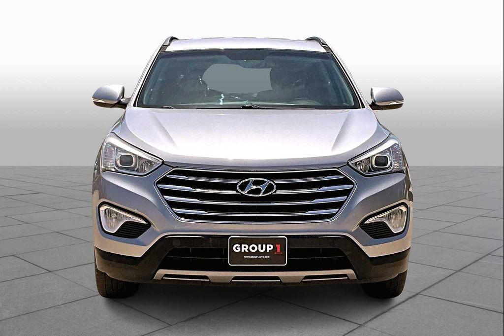 used 2013 Hyundai Santa Fe car, priced at $9,220