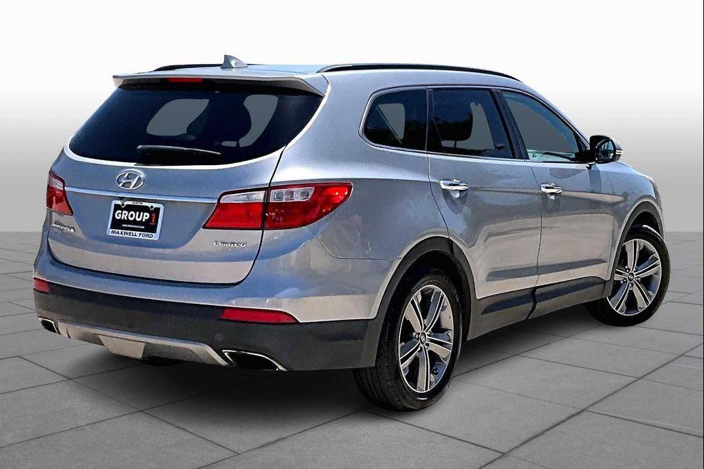 used 2013 Hyundai Santa Fe car, priced at $9,220