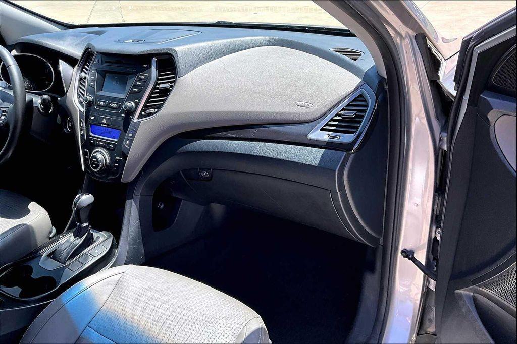 used 2013 Hyundai Santa Fe car, priced at $9,220